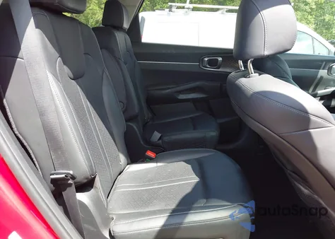 2022 Kia Sorento Hybrid S из США, поврежденный, VIN KNDRG4LG0N5113069